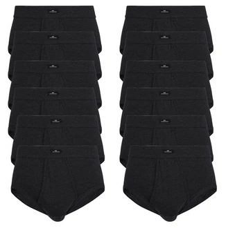 GTZBURG Slip 12er Pack mit Eingriff