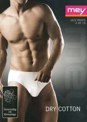 Mey Jazz-Pants Slips DRY COTTON 