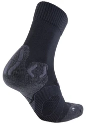UYN Wandersocken MAN OUTDOOR EXPLORER SOCKS Dunkelblau/Lila