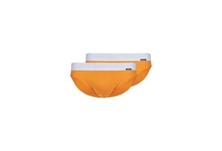 Skiny Slip (2-St) Gelb/Orange/Braun