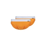 Skiny Slip (2-St) Gelb/Orange/Braun