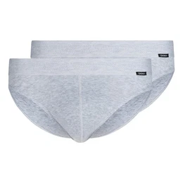Slip Herren Brasil-Slip, 2er Pack - Cotton Retro, (Packung, 2er Pack)