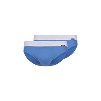 Skiny Slip (2-St) Blau/Hellblau Skiny Slip (2-St) Blau/Hellblau