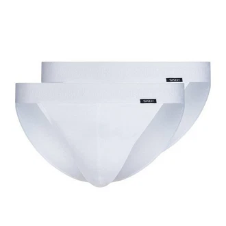 Skiny Slip Herren Tanga Cotton Retro Skiny Slip Herren Tanga Cotton Retro