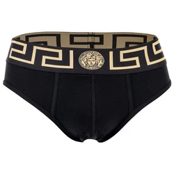Versace Slip Herren Slip TOPEKA einfarbig