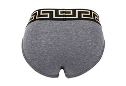 Versace Slip Herren Slip TOPEKA einfarbig