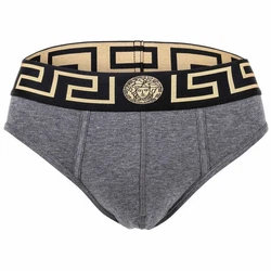 Versace Slip Herren Slip TOPEKA einfarbig