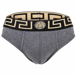 Slip Herren Slip - TOPEKA, Stretch Cotton, einfarbig (Packung, 1er Pack)