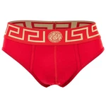 Versace Slip Herren Slip TOPEKA Rot/Dunkelrot