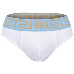 Slip Herren Slip - TOPEKA, Stretch Cotton, einfarbig