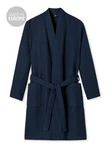 Schiesser Bademantel Kimono Elegant 
