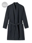 Schiesser Bademantel Kimono Elegant 