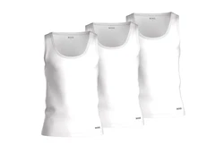 BOSS Unterhemd Classic Tank Top 3P (Packung, 3-St) 