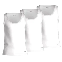 Unterhemd Pure Cotton (Packung, 3-St., 3er-Pack) Tank Top Achselhemd Regular Fit reine Baumwolle Dreierpack