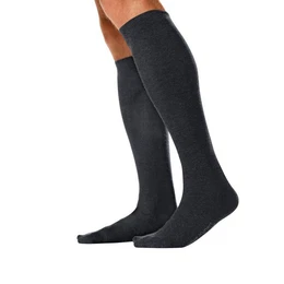 Kniestrmpfe Herren-Sttzkniestrmpfe 1 Paar Uni