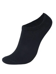 Lavecchia Flinge Herren Sneaker Socken 6er-Pack LV-902 Schwarz
