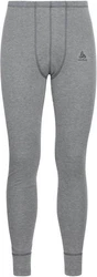 Odlo Thermoleggings BL BOTTOM Long Active Warm Eco STAHLGRAU MELANGE
