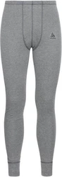 Odlo Thermoleggings BL BOTTOM Long Active Warm Eco STAHLGRAU MELANGE