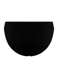 Hanro Slip Cotton Sensation Schwarz/Braun