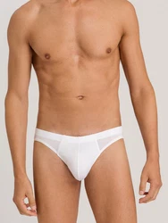 Hanro Slip Cotton Sensation Creme/Weiß