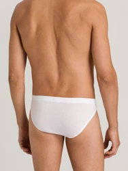 Hanro Slip Cotton Sensation Creme/Weiß