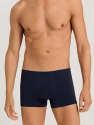 Hanro Retro Pants Cotton Superior Dunkelblau/Blau