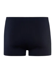 Hanro Retro Pants Cotton Superior Dunkelblau/Blau