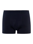 Hanro Retro Pants Cotton Superior Dunkelblau/Blau