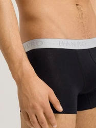 Hanro Retro Pants Cotton Essentials (2-St) Khaki/Dunkelgrün