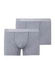 Hanro Retro Pants Cotton Essentials (2-St) Grau