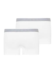 Hanro Retro Pants Cotton Essentials (2-St) Weiß/Gelb/Rosa/Rot