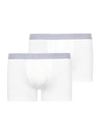 Hanro Retro Pants Cotton Essentials (2-St) Weiß/Gelb/Rosa/Rot