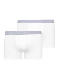 Retro Pants 2-Pack Cotton Essentials (2-St)