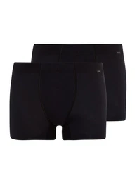 Retro Pants 2-Pack Cotton Essentials (2-St)