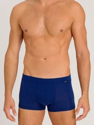 Hanro Retro Pants Natural Function Dunkelblau/Blau