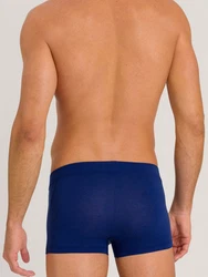 Hanro Retro Pants Natural Function Dunkelblau/Blau