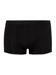 Hanro Retro Pants Micro Touch Retro-Boxer Retro-shorts Unterhose Schwarz