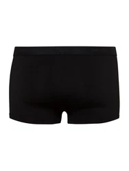 Hanro Retro Pants Micro Touch Retro-Boxer Retro-shorts Unterhose Schwarz