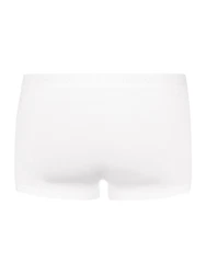 Hanro Retro Pants Micro Touch Retro-Boxer Retro-shorts Unterhose Creme/Weiß