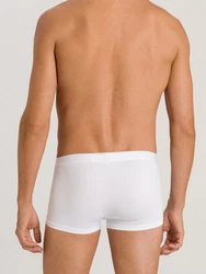 Hanro Retro Pants Micro Touch Retro-Boxer Retro-shorts Unterhose Creme/Weiß