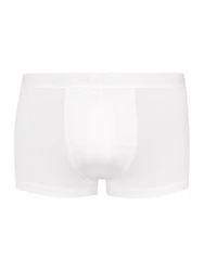Hanro Retro Pants Micro Touch Retro-Boxer Retro-shorts Unterhose Creme/Weiß