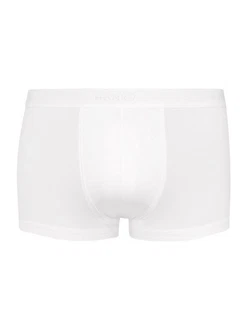 Hanro Retro Pants Micro Touch Retro-Boxer Retro-shorts Unterhose Creme/Weiß