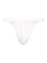 Hanro Minislip Cotton Sporty Creme/Weiß