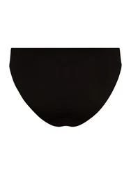 Hanro Slip Cotton Sporty Schwarz/Dunkelbraun/Braun