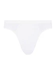 Hanro Slip Cotton Sporty Weiß/Creme