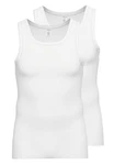 Ammann Unterhemd 2er Pack Cotton & More 