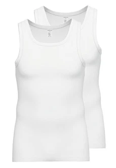 Ammann Unterhemd 2er Pack Cotton & More Ammann Unterhemd 2er Pack Cotton & More