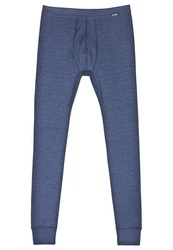 Ammann Lange Unterhose Jeans Feinripp Dunkelblau/Hellblau/Grau/Blau/Lila