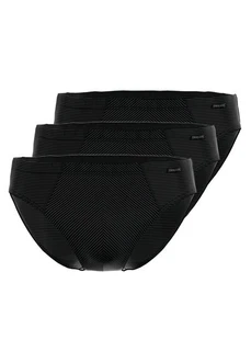 Ammann Slip 3er Pack Cotton & More (Ohne Eingriff) Schwarz Ammann Slip 3er Pack Cotton & More (Ohne Eingriff) Schwarz