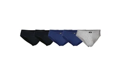 jbs Slip Mini-Slip Dunkelblau/Grau/Blau